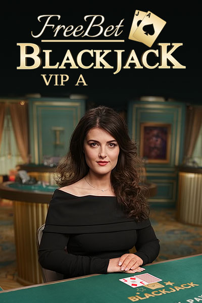 Free Bet BlackJack VIP A