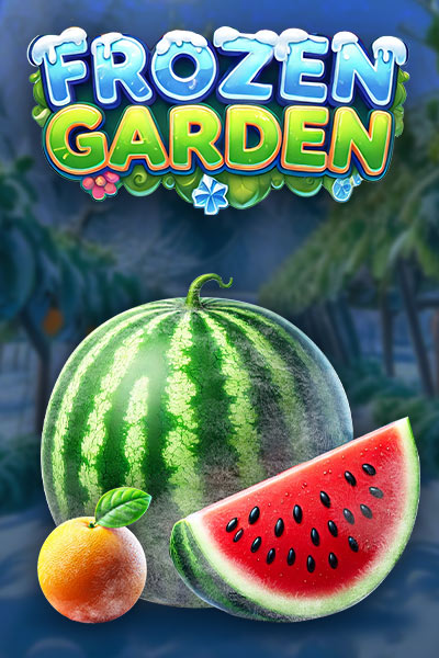 Frozen Garden