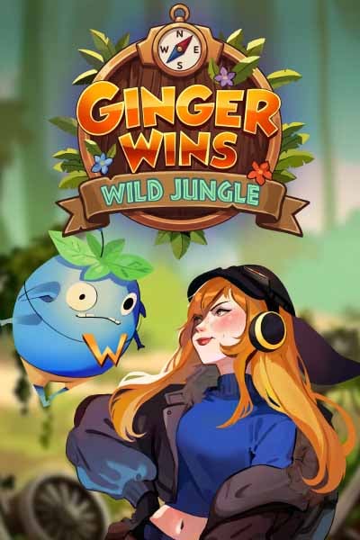 Ginger Wins: Wild Jungle