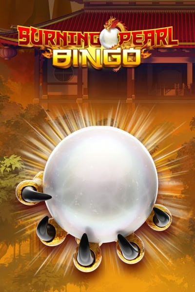Burning Pearl Bingo
