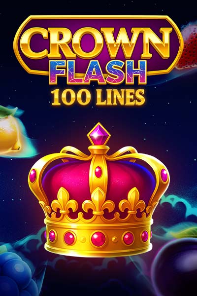 Crown Flash: 100 lines