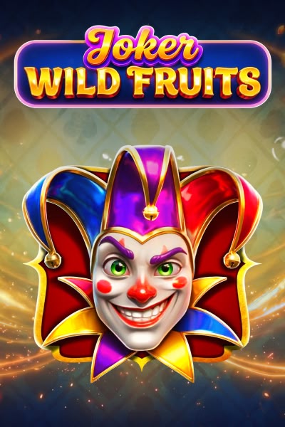 Joker Wild Fruits
