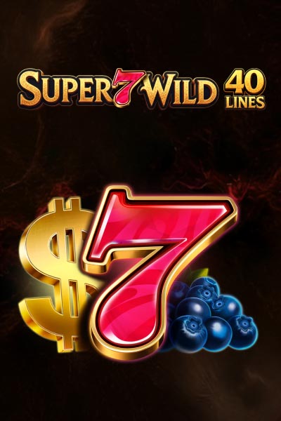 Super 7 Wild: 40 Lines