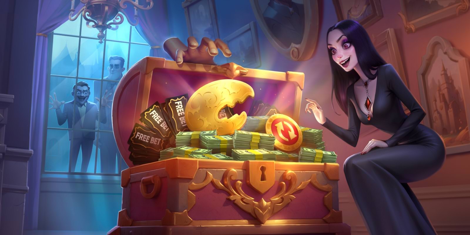 Exchange your Coins for €1,000 rewards!