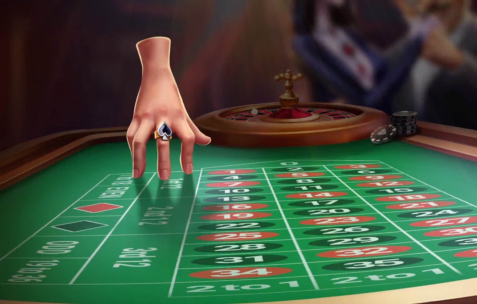 Casino Welcome Package