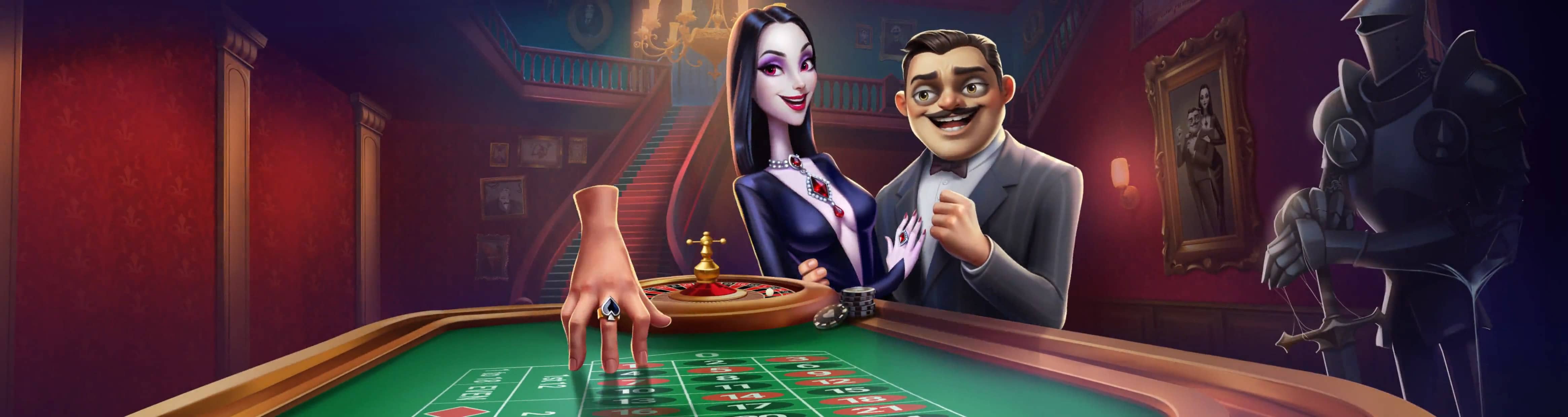 Casino Paket dobrodošlice