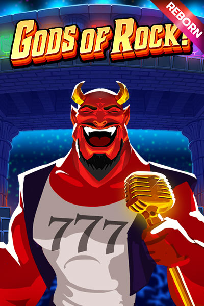 Gods of Rock - Reborn