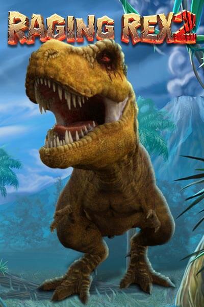 Raging Rex 2