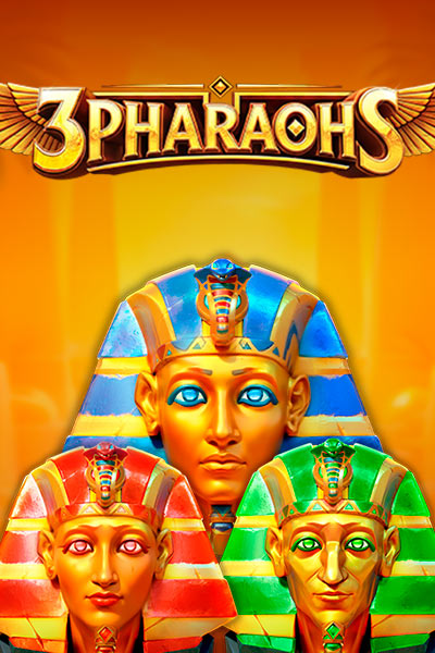 3 Pharaohs