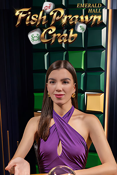 Emerald Hall Fish Prawn Crab