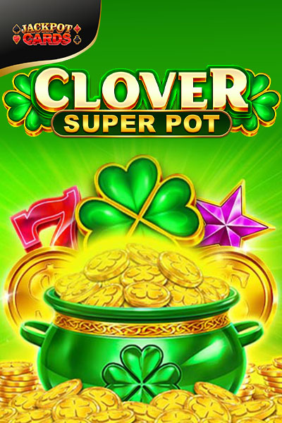 Clover Super Pot