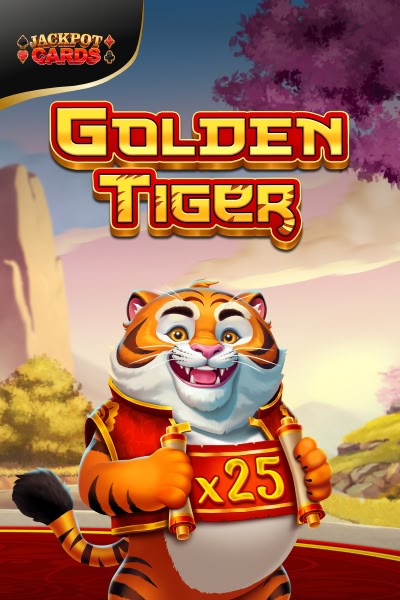 Golden Tiger
