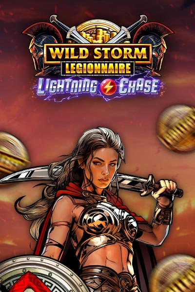 Wild Storm Legionnaire