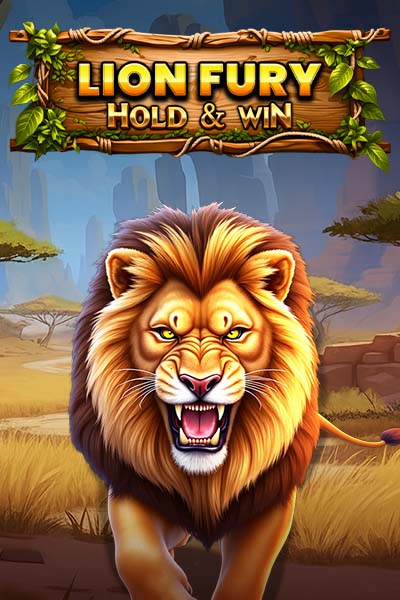 Lion Fury - Hold & Win