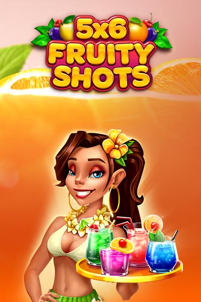 5x6 Fruity Shots
