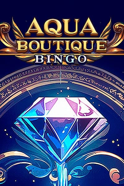 FashionTV Aqua Boutique Bingo