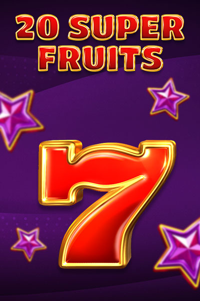 20 Super Fruits