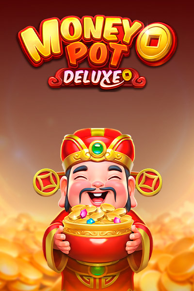 Money pot deluxe