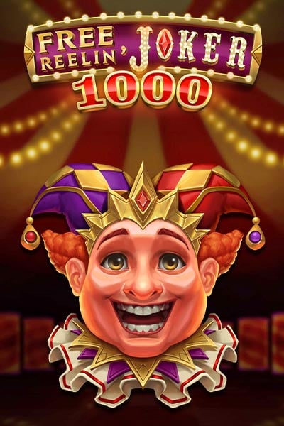 Free Reelin Joker 1000