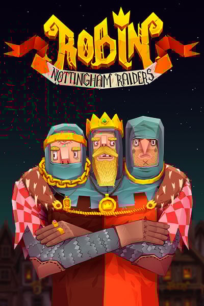 Robin - Nottingham Raiders