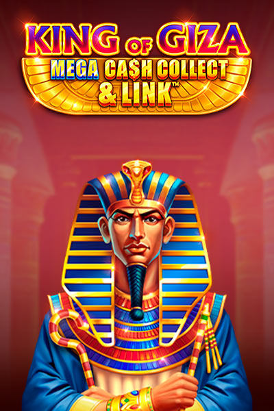 King Of Giza: Mega Cash Collect & Link