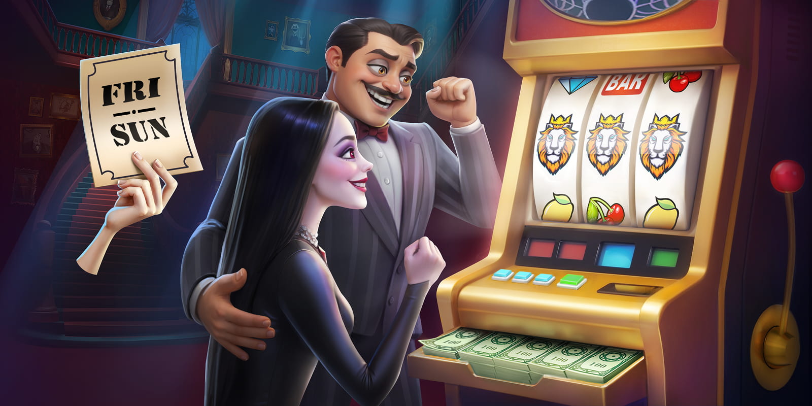 Weekend Reload Bonus €700 + 50 Free Spins