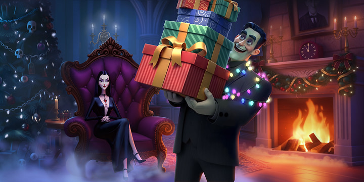 Frosty Bonus 777,000 Free Spins Frozen In Ice