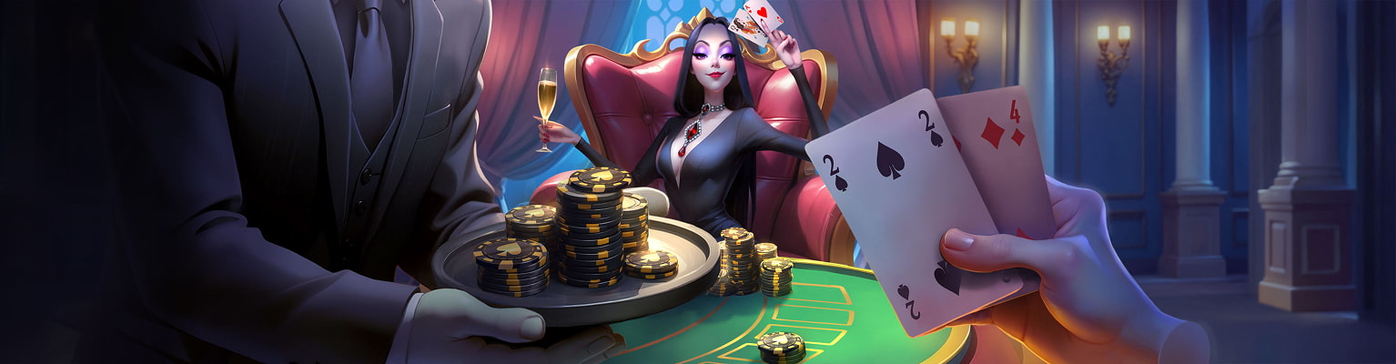 Gold Saloon Lucky 21