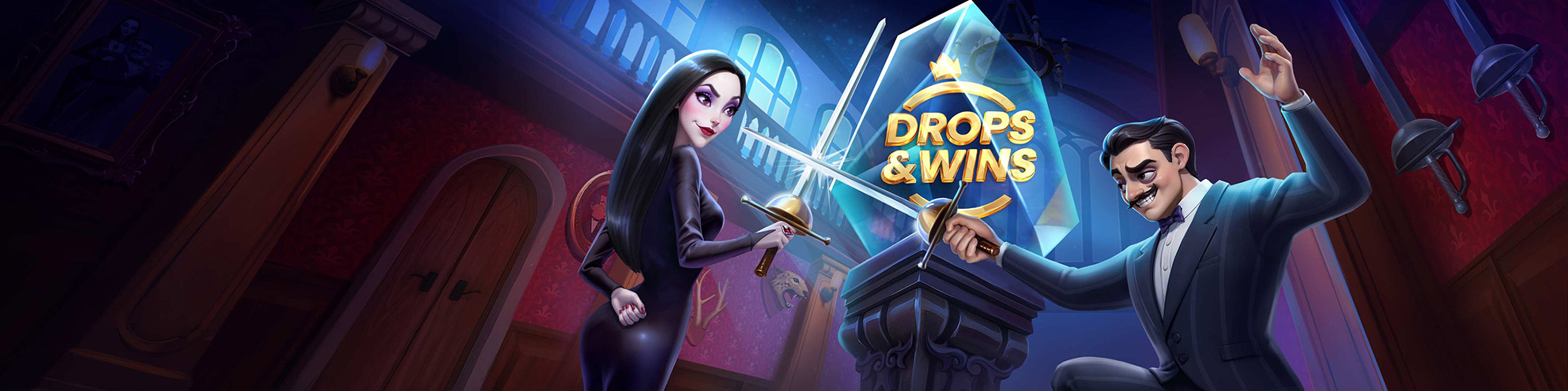 Drops & Wins